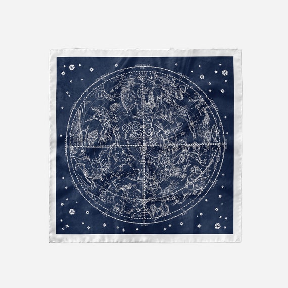 Astrology Scarf (Bewitched Collection)