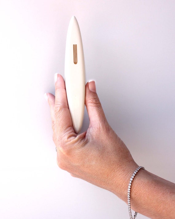 Mezuzah Mezuzah Case White Mezuzah Jewish Art Judaica Etsy