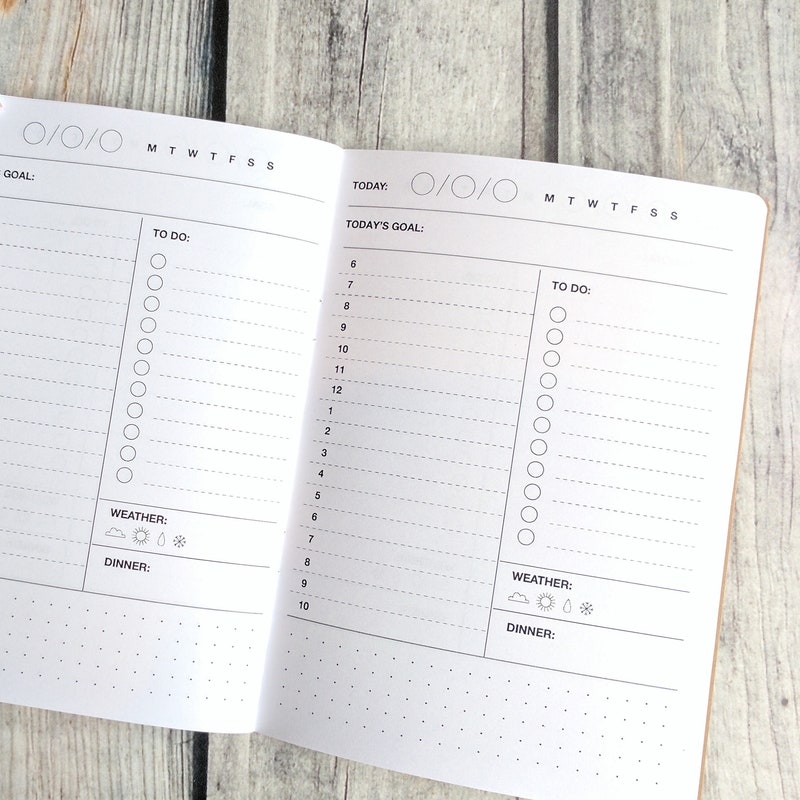 Std Graph Paper Travel Grid Insert - Etsy