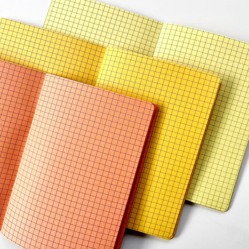 Waterproof Grid Paper Etsy