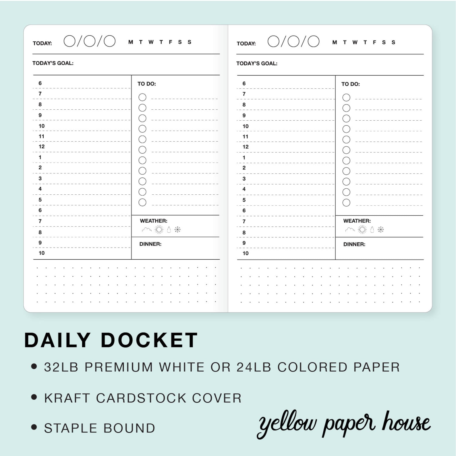 Wtok Daily Docket - vnxd3zt