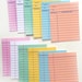 Printable 3x4 Journal Cards Library Cards Instant Download | Etsy