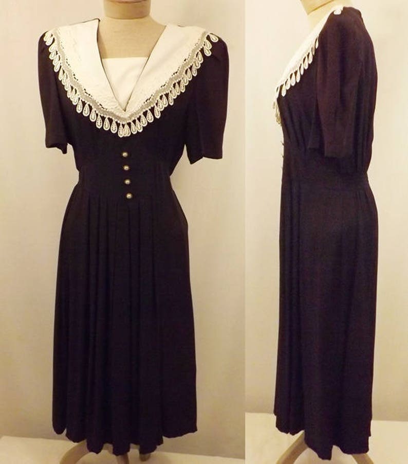 evening dress size 12