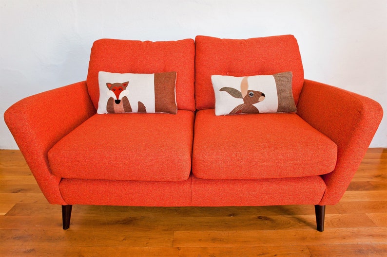 Fox Cushion main image 1