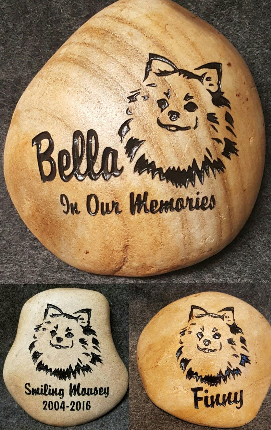 pomeranian memorial