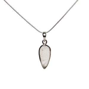 Libyan Desert Glass Pendant