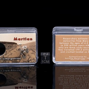 Marsisk meteorit