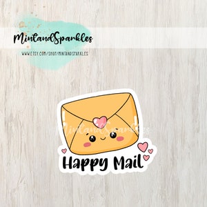 Sobre encantador - Pegatinas de Happy Mail