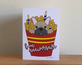 Bon Anniversaire Etsy
