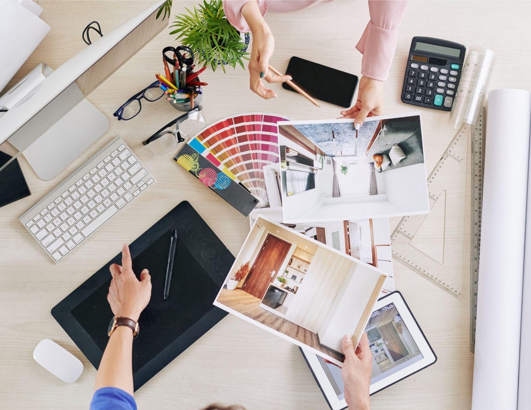 Personalized (2-question) Interior Design Help With Custom Online ...
