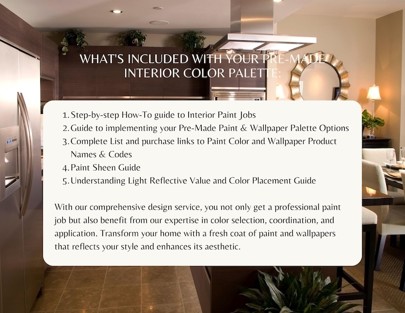 Dover White Interior Paint Palette, Whole Home Paint Colors, Modern