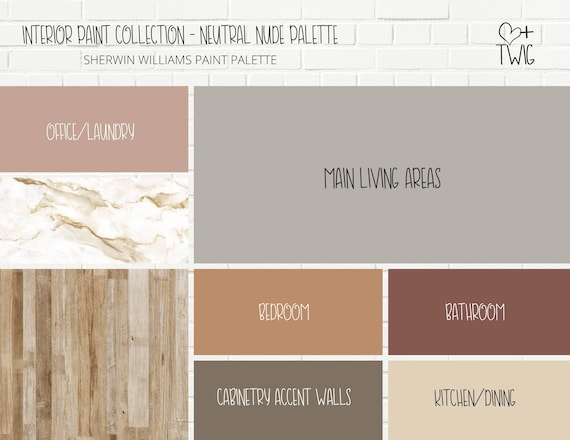Neutral paint 2024