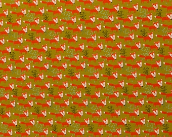 Jersey Foxes Hay Green