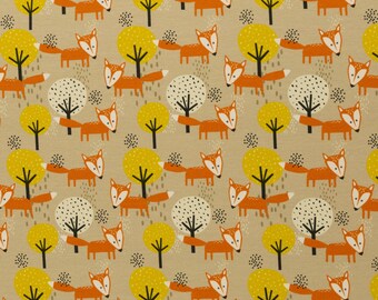 Francese Terry Foxes Beige