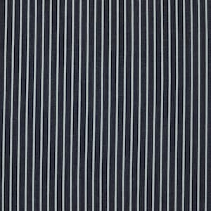 Jeans stripes dark blue