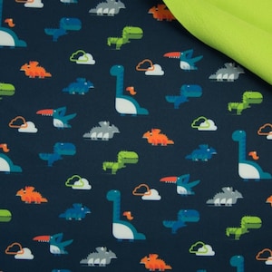 Softshell  Dinos  Marine