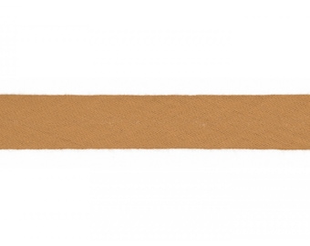 1 m slanted band mussel 2 cm caramel