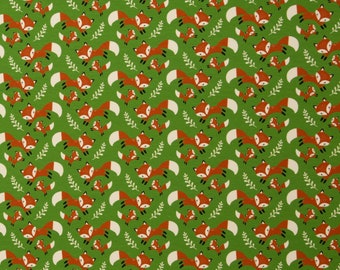 Jersey Volpe Hay Green