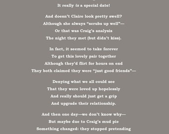 funeral speech etsy