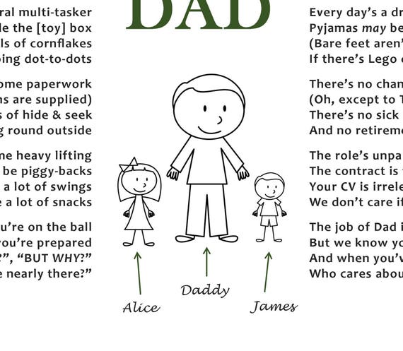 Gedichte Vatertag Stiefvater