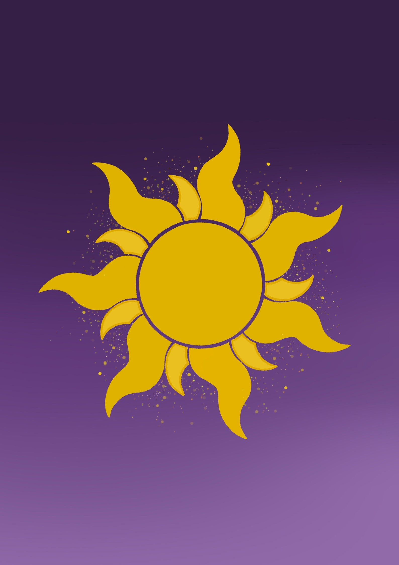 rapunzel sun big rapunzel sun big