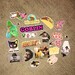 Golf Wang Sticker Pack
