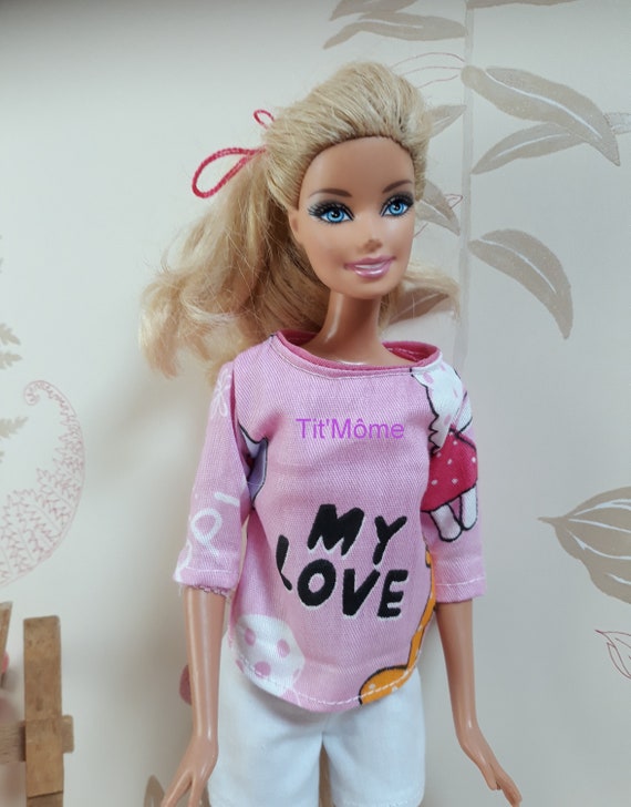 barbie night