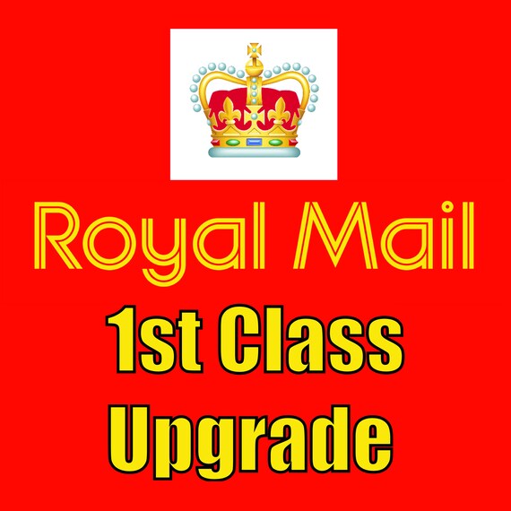 Favours,Gifts,P4U 1st Class Post upgrade