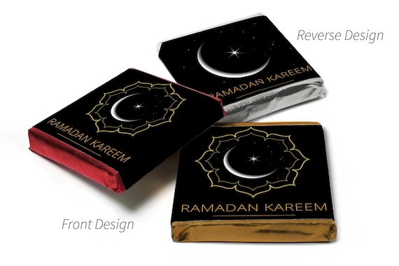 RAMANDAN KAREEM -  Gifts - Favours - Neapolitan Chocolates - V1