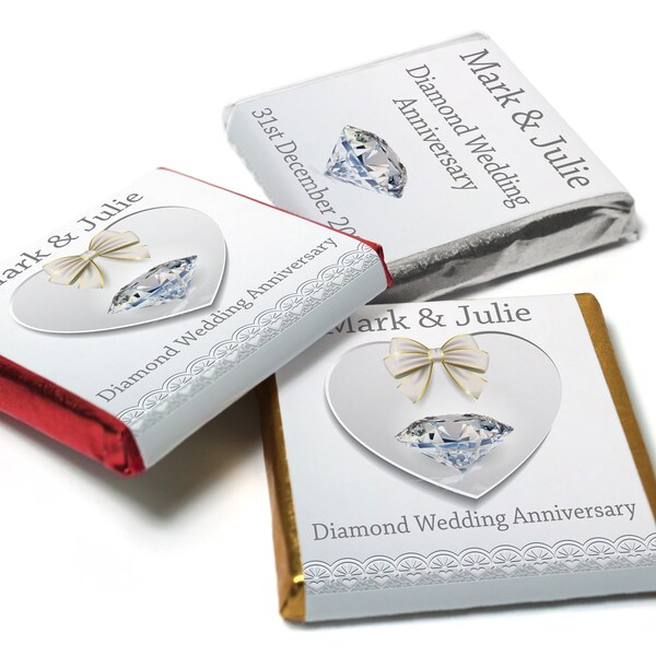 Diamond Wedding Gift 60+ Gift Ideas for 2023