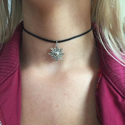 Choker “Sunny day” main image 1
