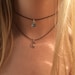 see more listings in the Double Layered Chokers section