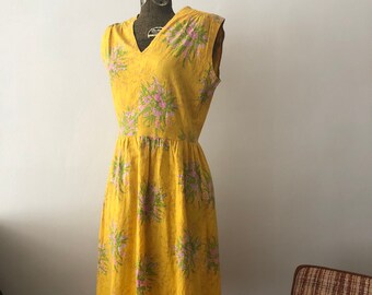pretty yellow summer dresses