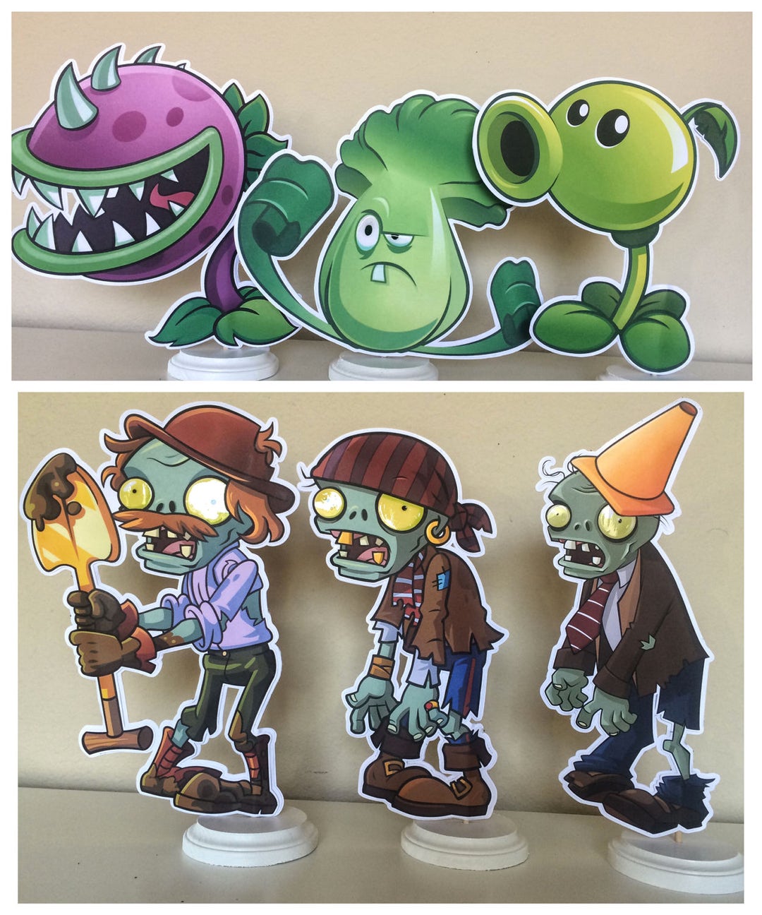 Plants VS Zombies Newspaper Zombie 11 Plush Toy for sale online