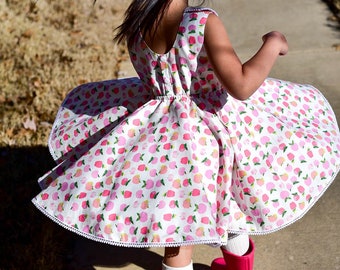 pink apple dresses usa