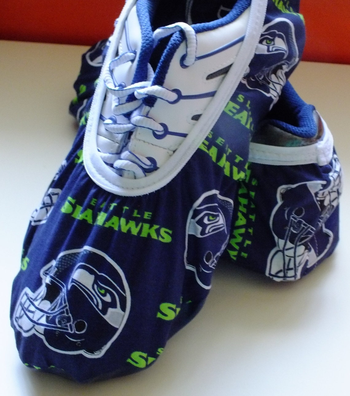 Bowling Shoe Covers one Pair Seattle Seahawks Unisex Must Etsy