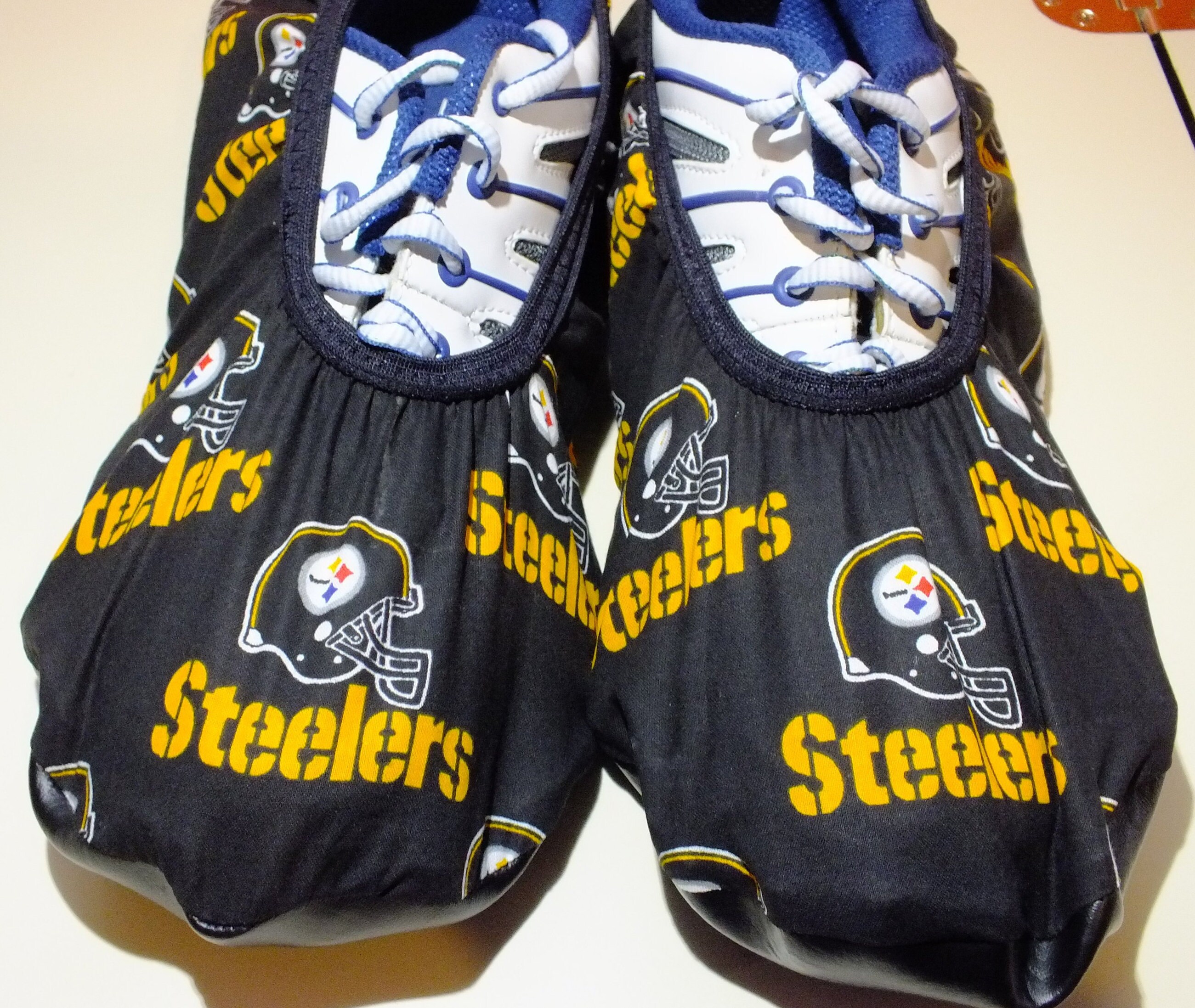 Bowling Shoe Covers one Pairpittsburg Steelers Unisex Must Etsy