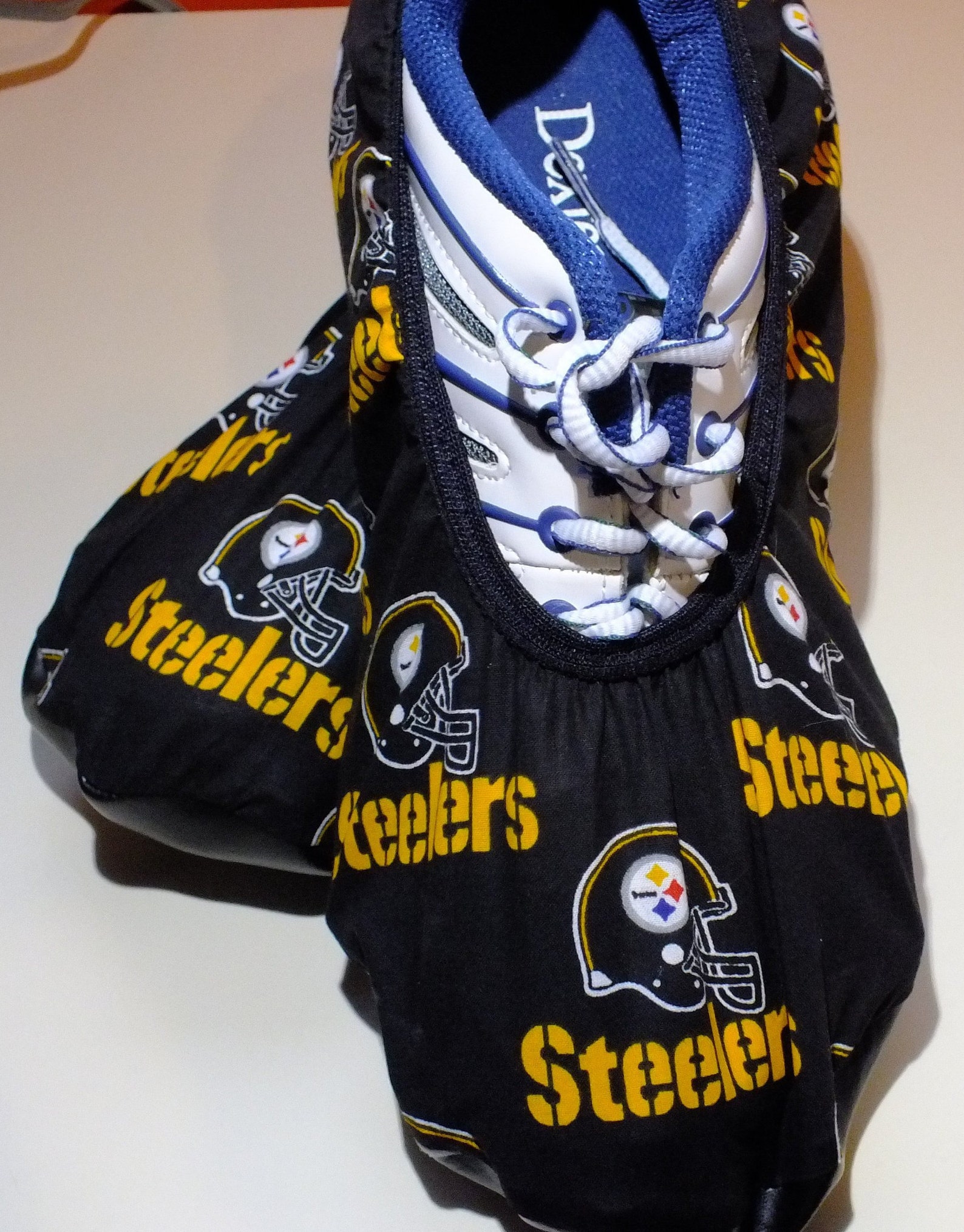 Bowling Shoe Covers one Pairpittsburg Steelers Unisex Must Etsy