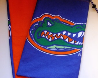 Florida Gators Bowling Shoe Protector Bags (set)  Sm-M