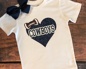 dallas cowboys youth shirts