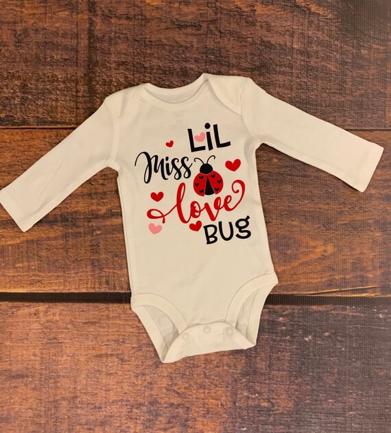 valentines onesie