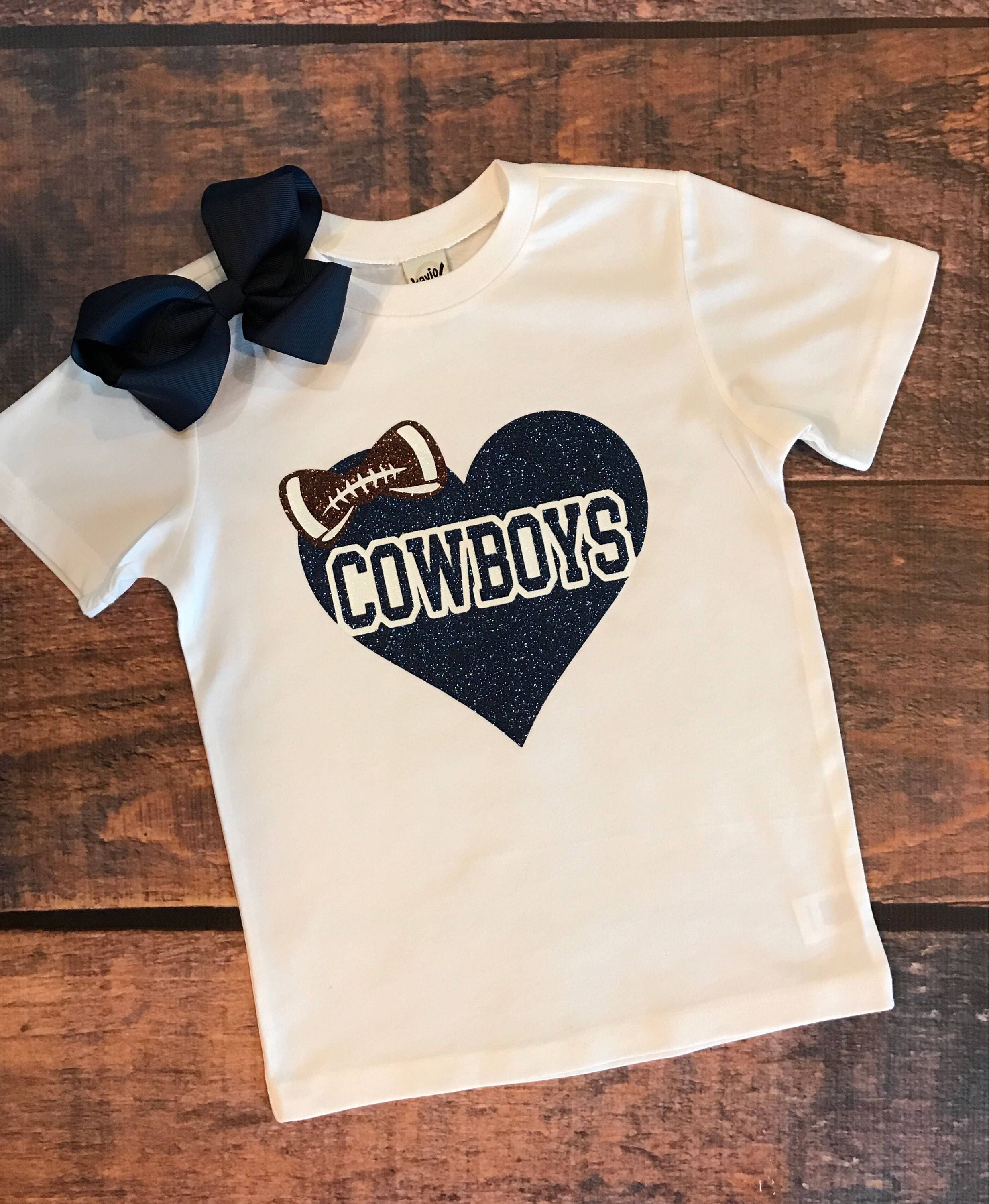 cowboy football shirt