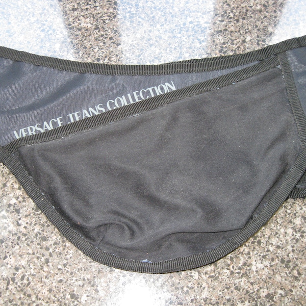 Vintage Versace Fanny Pack