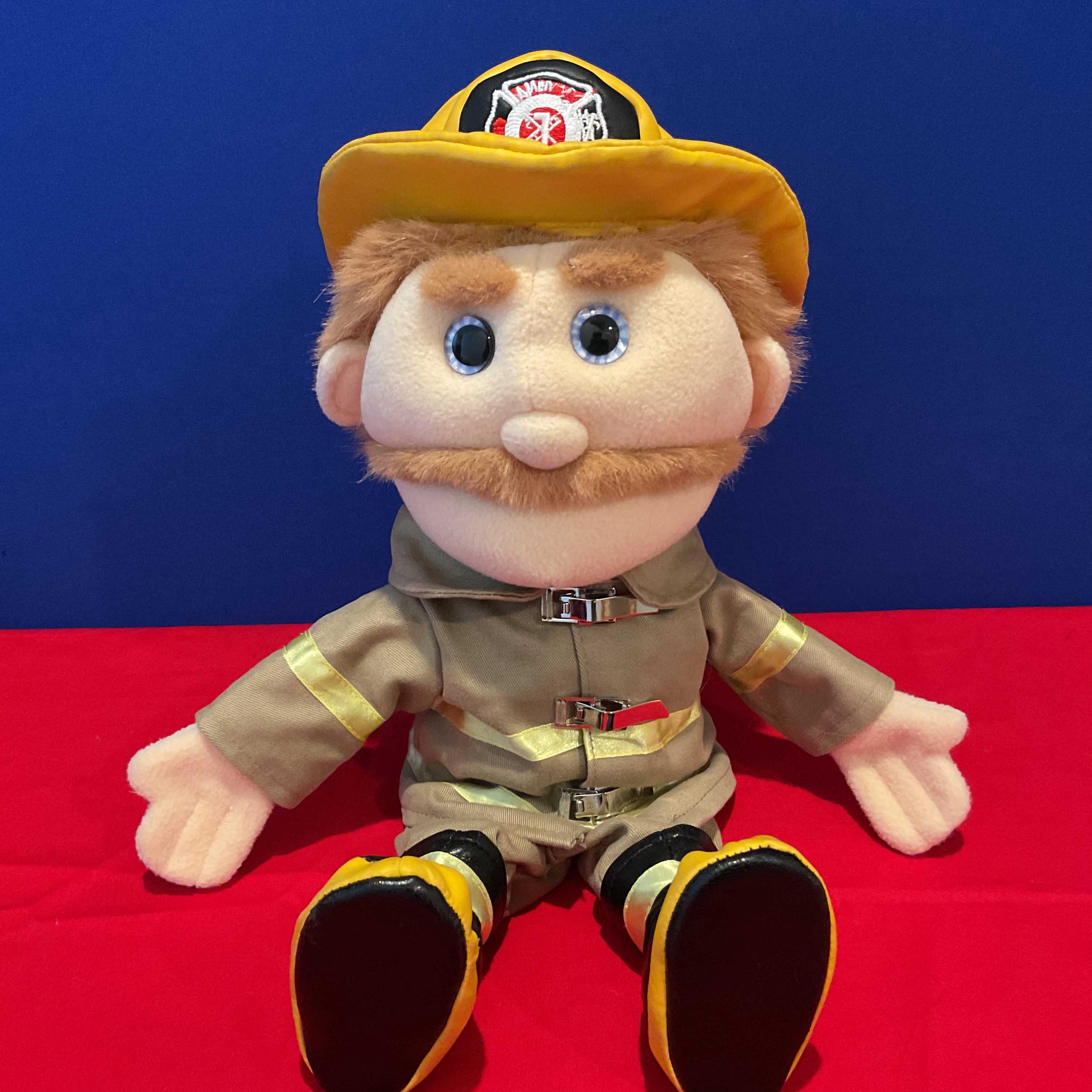 w*u様 希少 90s GOOD ENOUGH UK Mr.GOODMAN トー Mr Goodman Puppet - Etsy UK