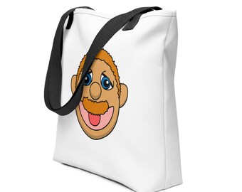 Brooklyn Guy tote bag