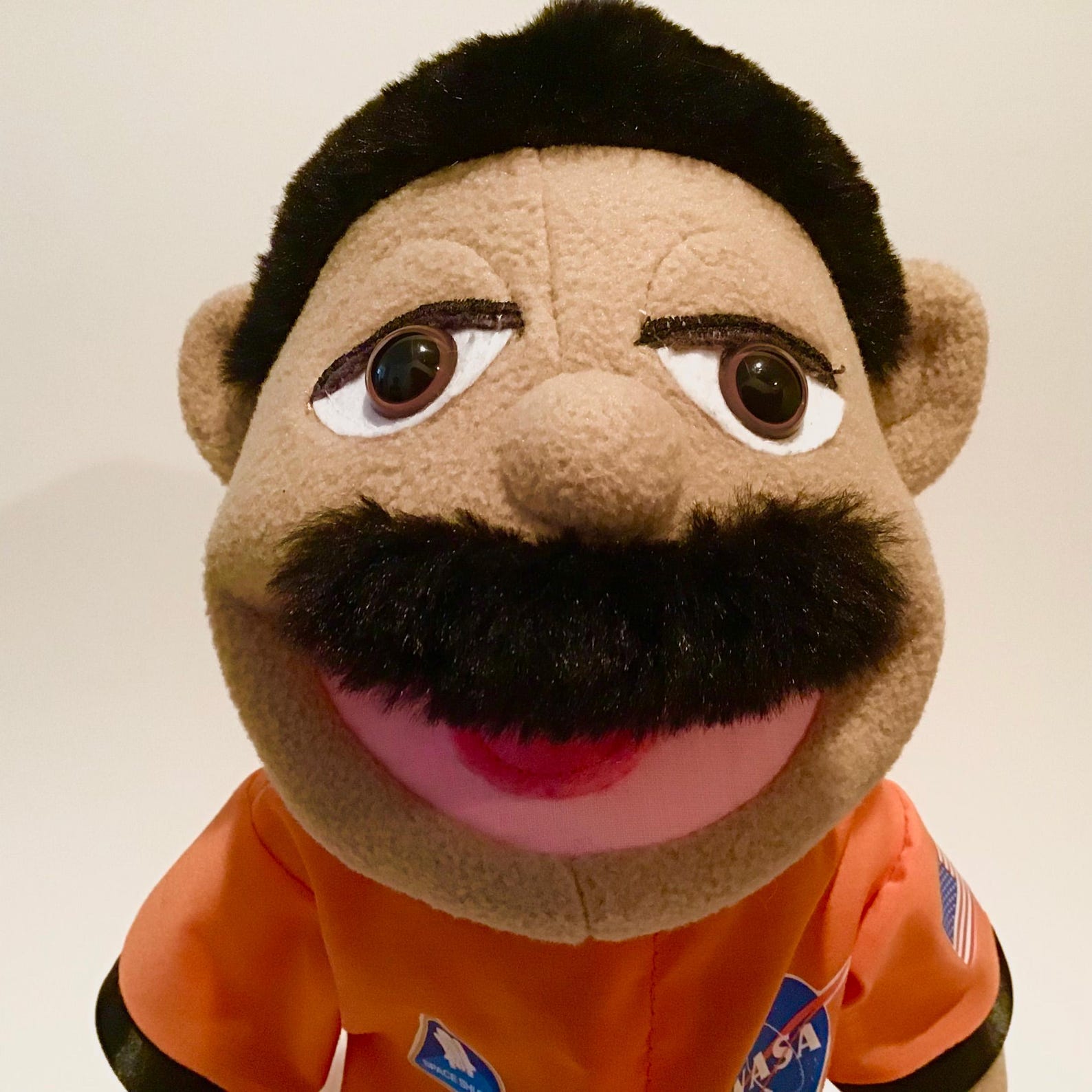 Astronaut Puppet tony Tortellini Made in USA NEW - Etsy