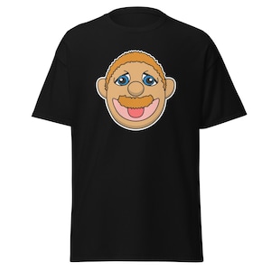 T-shirt Brooklyn Guy – taglie unisex
