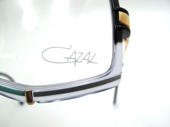 Pre-Owned Vintage Cazal 863 Runway Sunglasses - image 7