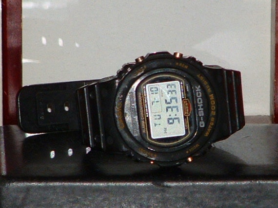 casio dw 5700