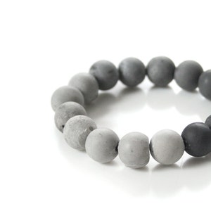 Concrete Bracelet Etsy UK
